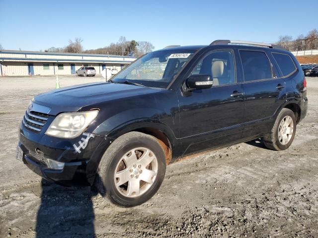 Kia Borrego (2009)