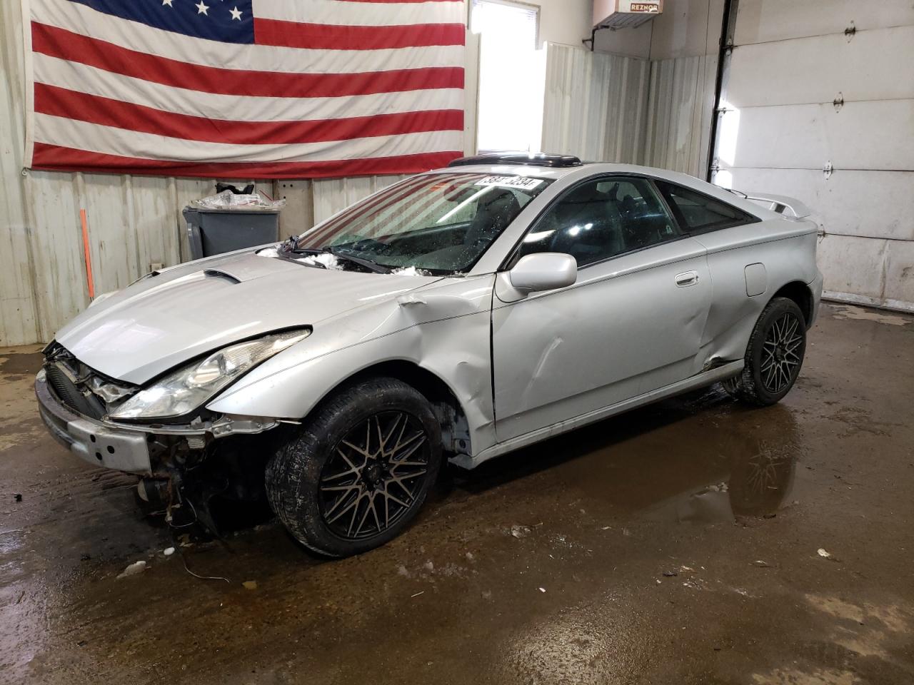 Toyota Celica (2003)