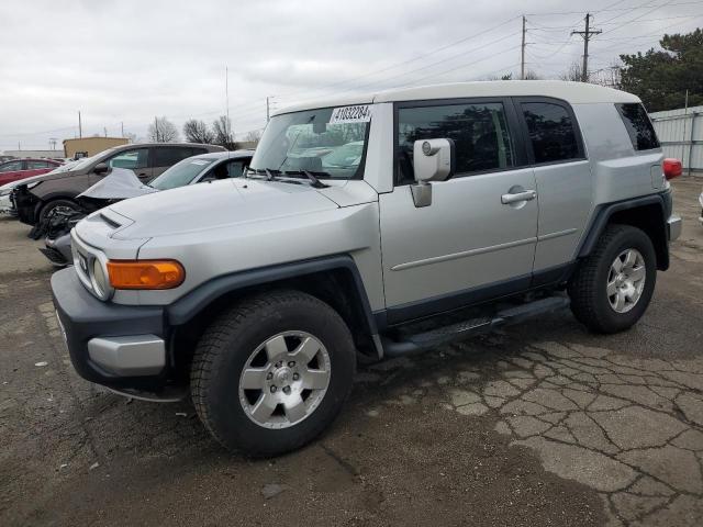 Toyota Fj cruiser (2007)