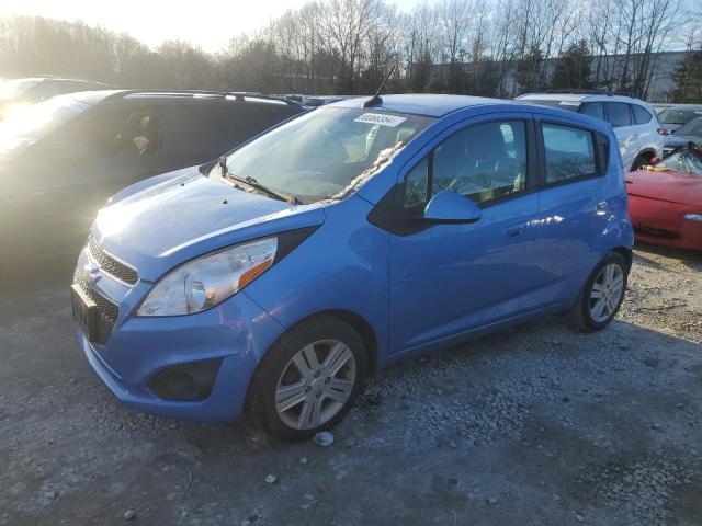 Chevrolet Spark (2014)