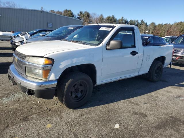 Chevrolet Colorado (2005)