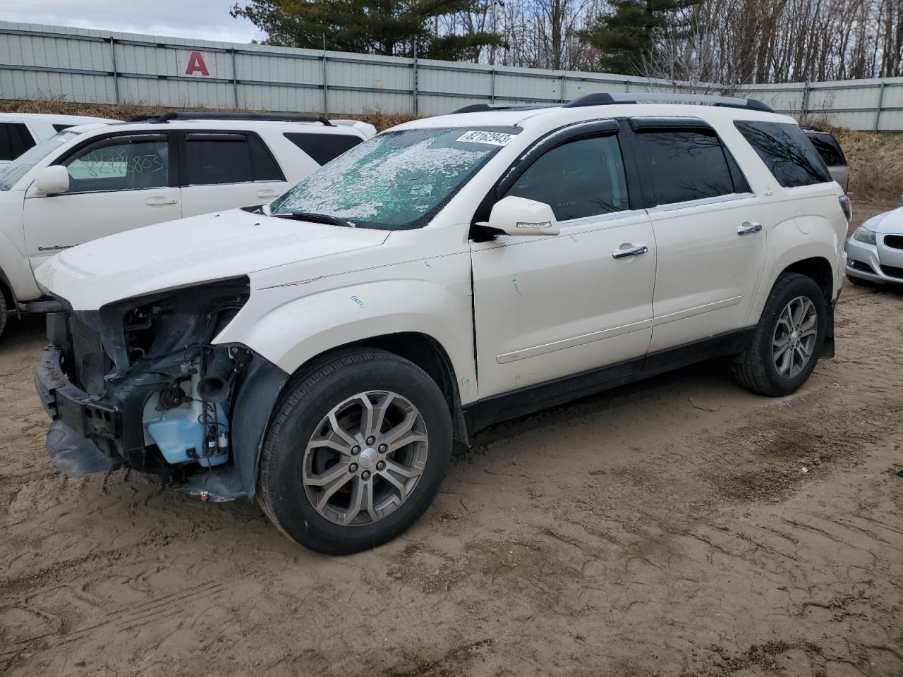 Gmc Acadia (2013)