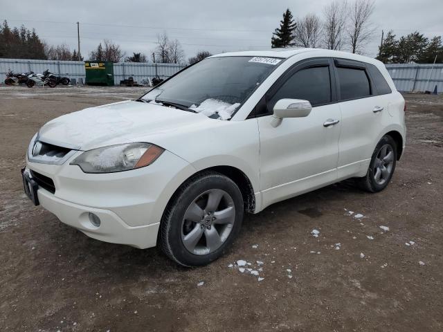 Acura Rdx (2008)