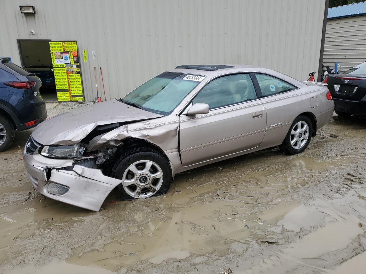 Toyota Camry solara (1999)