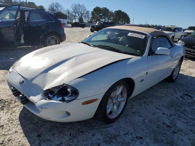 Jaguar Xk8 (1998)