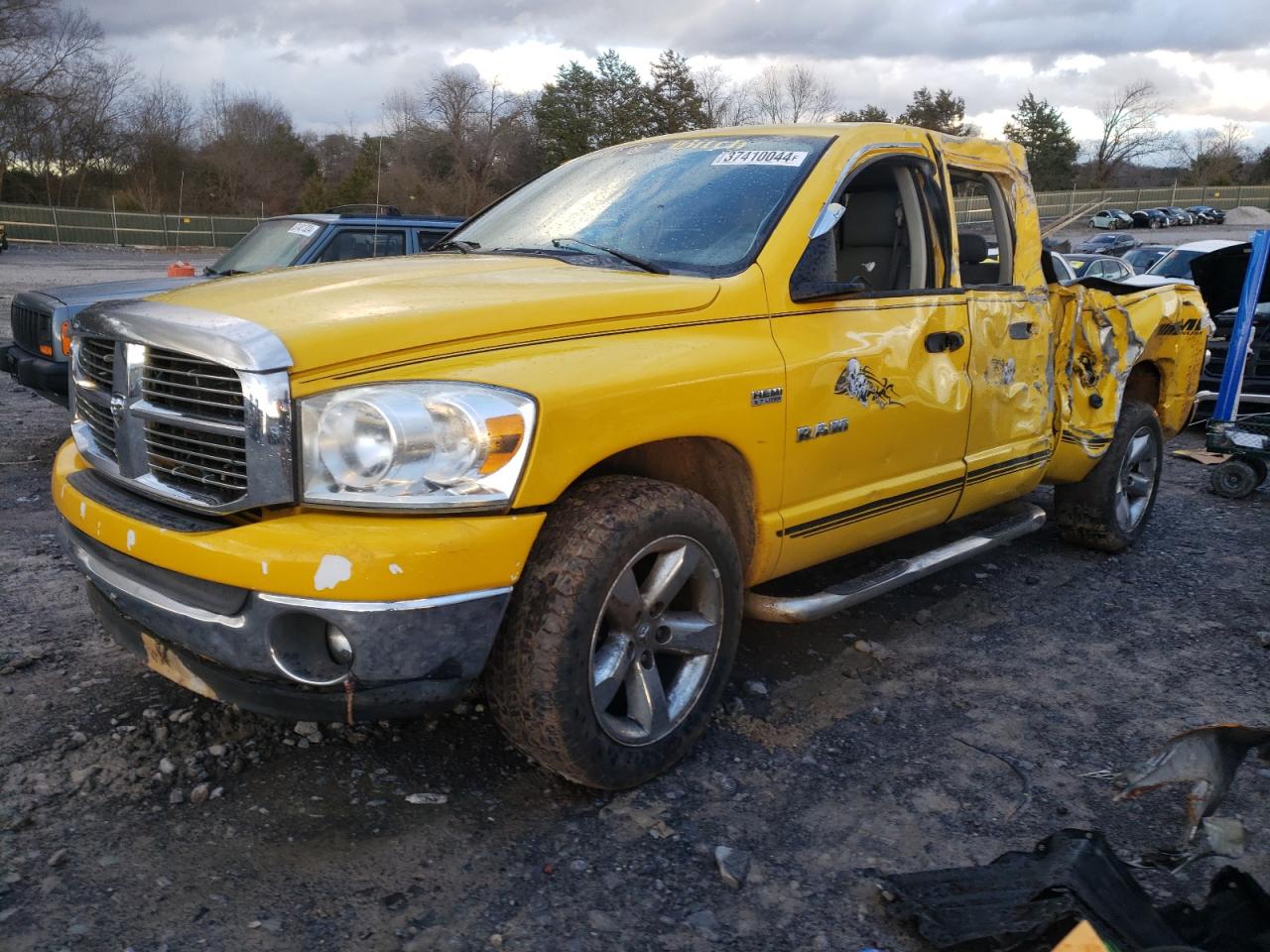 Dodge Ram (2008)