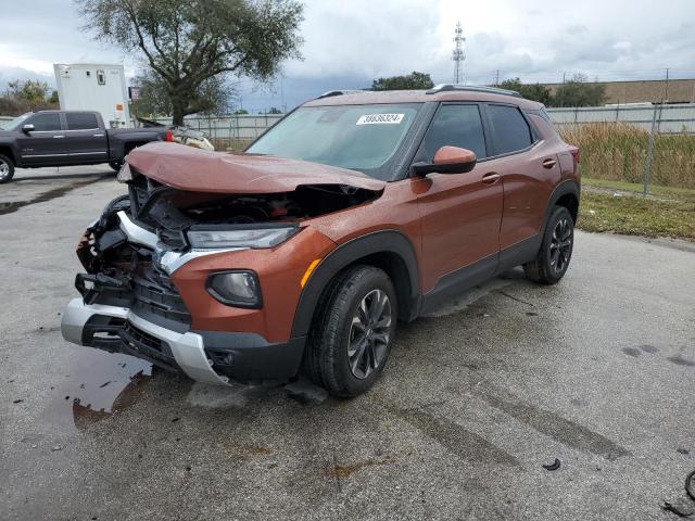 Chevrolet Trailblzr (2021)