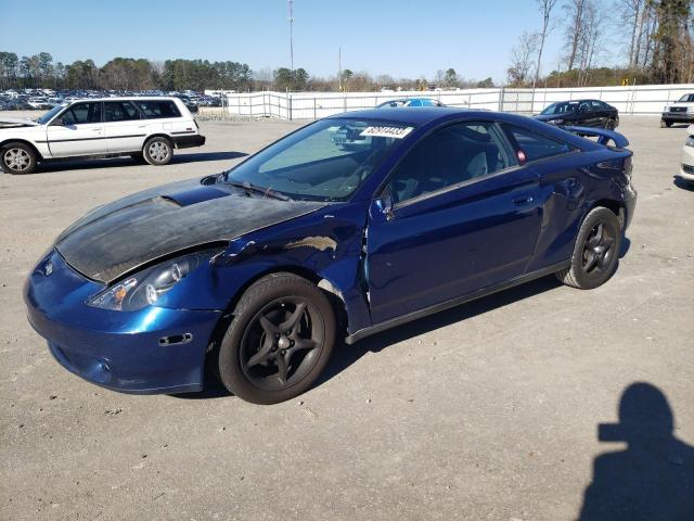 Toyota Celica (2002)