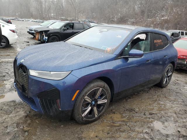 Bmw Ix xdrive 50 (2022)