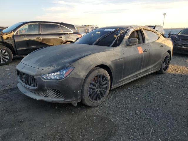 Maserati Ghibli s (2015)