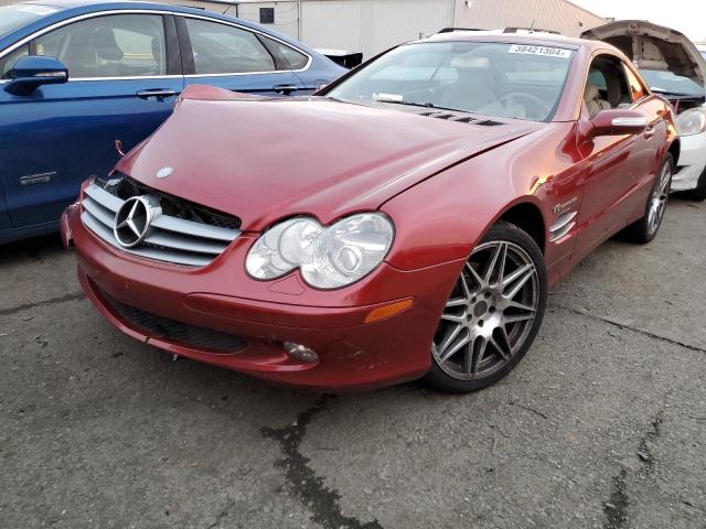 Mercedes-benz Sl-class (2006)
