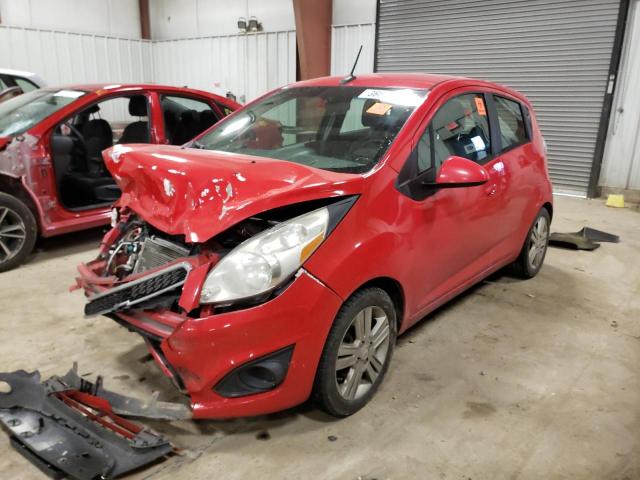 Chevrolet Spark (2013)