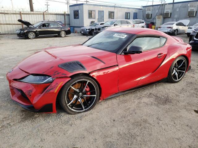 Toyota Supra (2021)