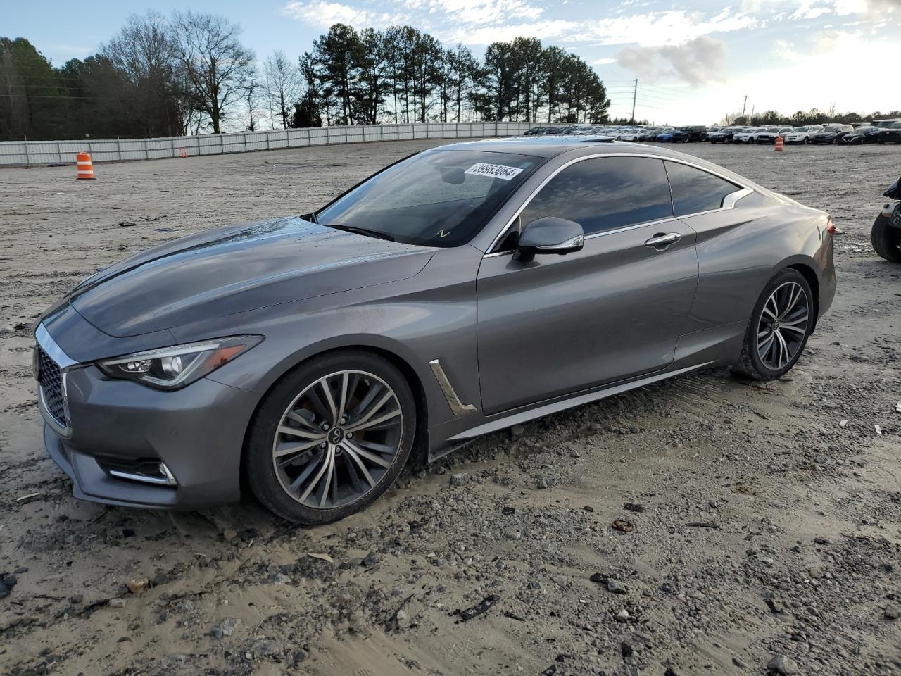 Infiniti Q60 (2021)