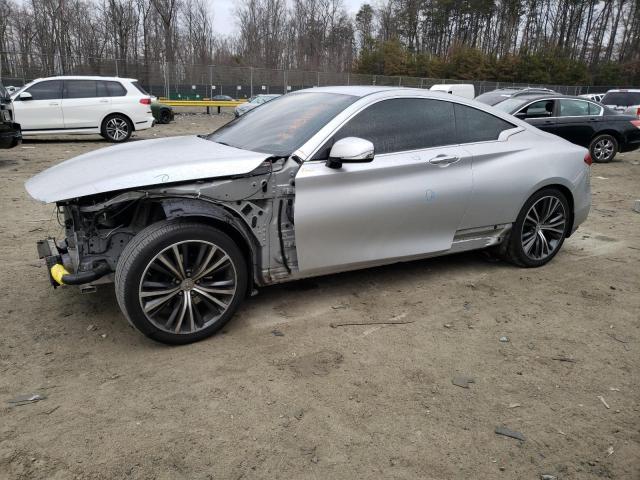 Infiniti Q60 (2017)