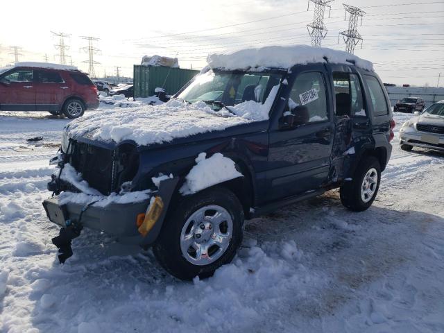Jeep Liberty (2005)