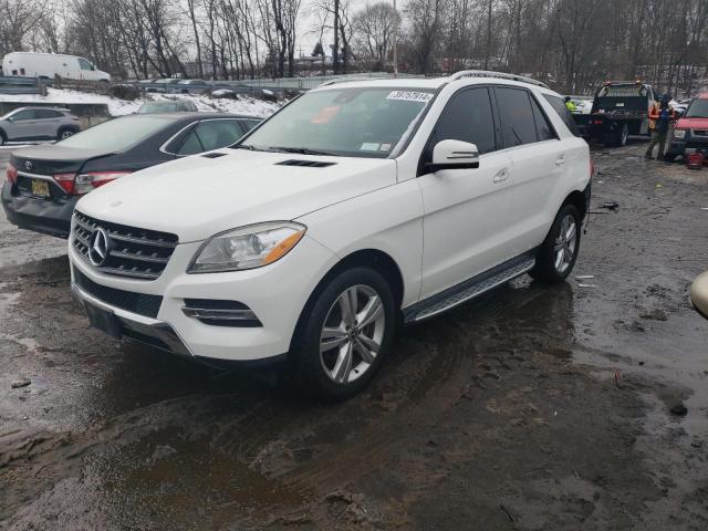 Mercedes-benz M-class (2015)