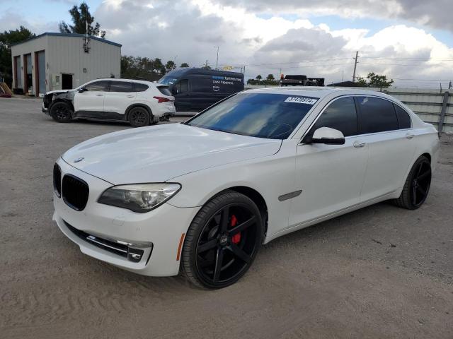 Bmw 7 series (2013)
