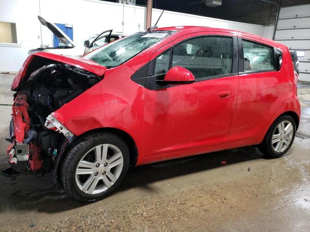 Chevrolet Spark (2014)