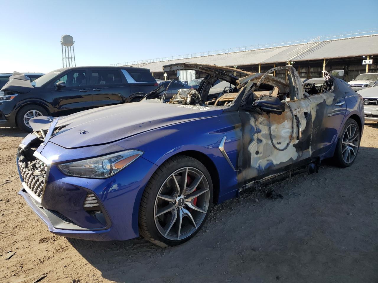 Genesis G70 (2019)
