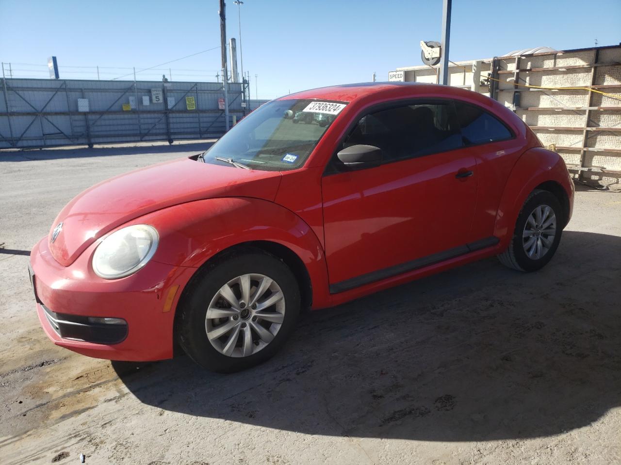 Volkswagen Beetle (2013)