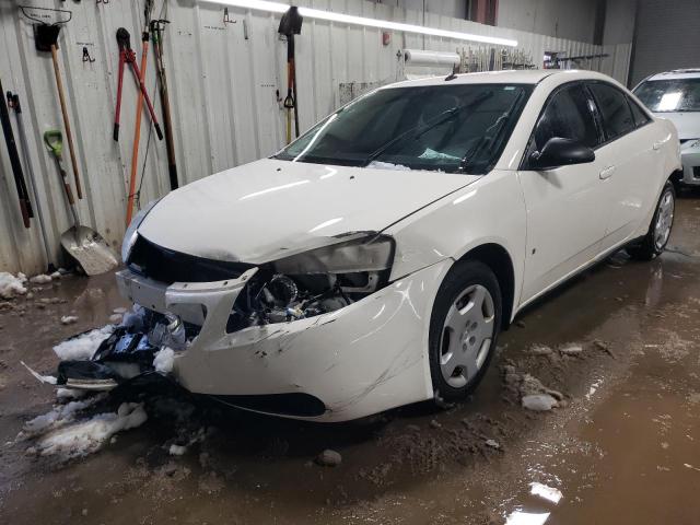 Pontiac G6 (2008)