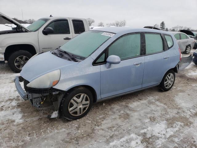 Honda Fit (2008)