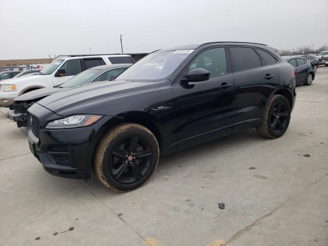 Jaguar F-pace (2018)