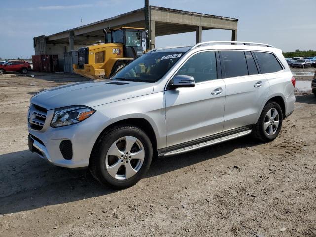 Mercedes-benz Gls-class (2017)