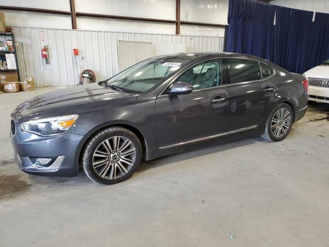 Kia Cadenza (2015)