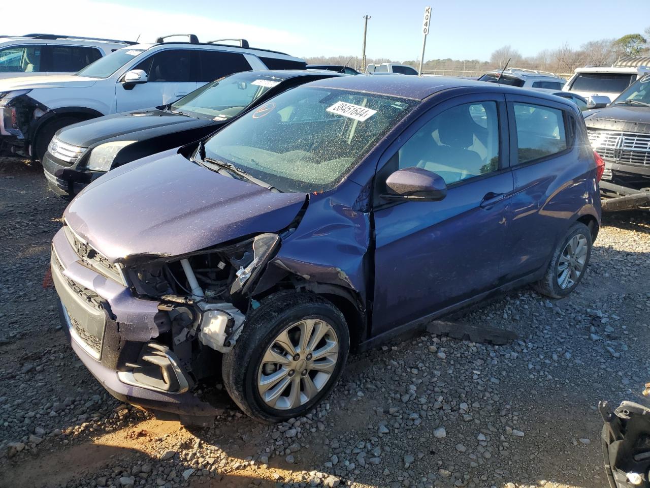 Chevrolet Spark (2017)