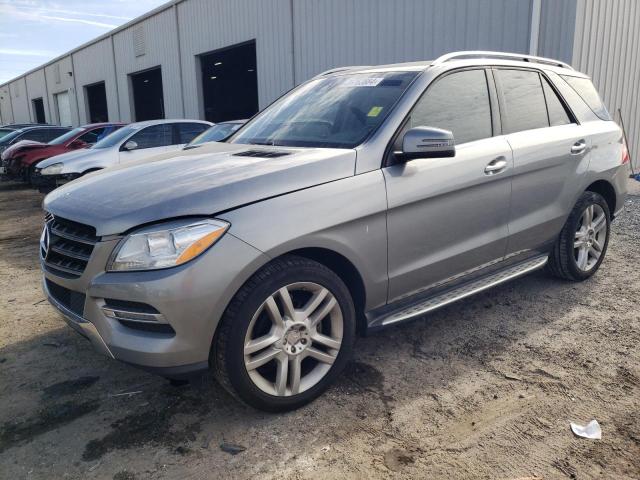 Mercedes-benz M-class (2014)