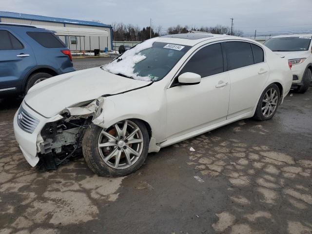 Infiniti G37 (2009)