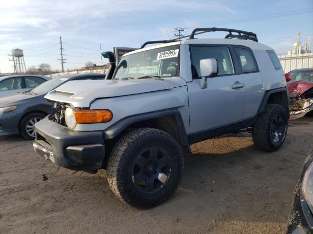 Toyota Fj cruiser (2007)