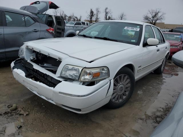 Mercury Grmarquis (2010)