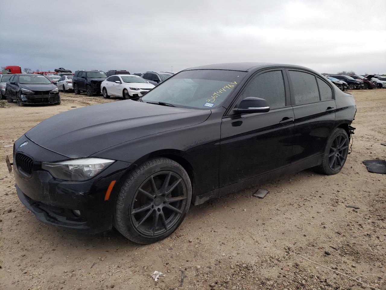 Bmw 3er (2016)