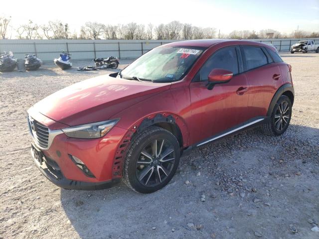 Mazda Cx-3 (2016)