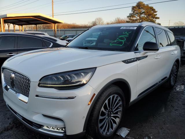 Lincoln Aviator (2020)