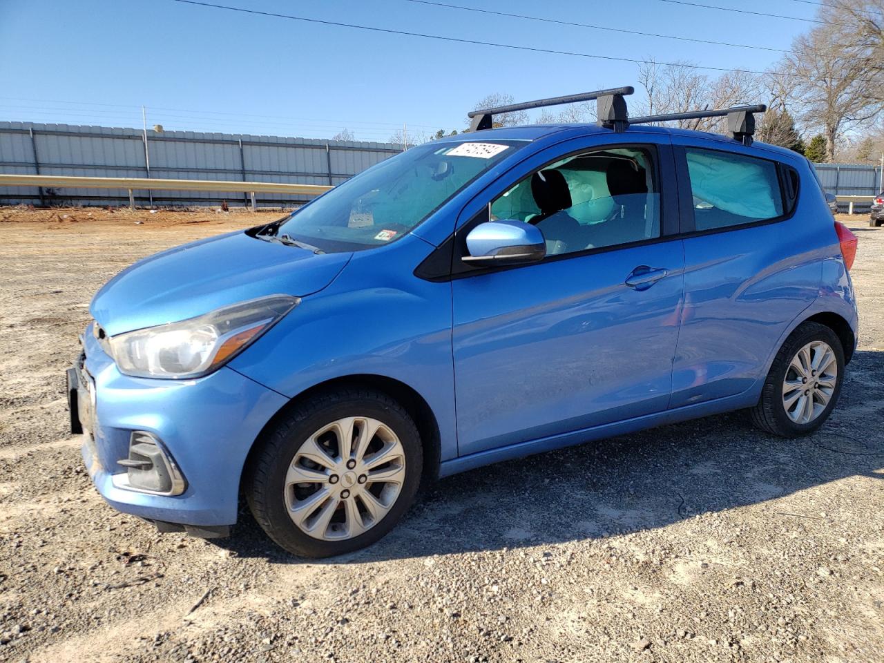 Chevrolet Spark (2016)