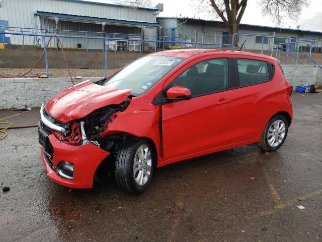 Chevrolet Spark (2022)