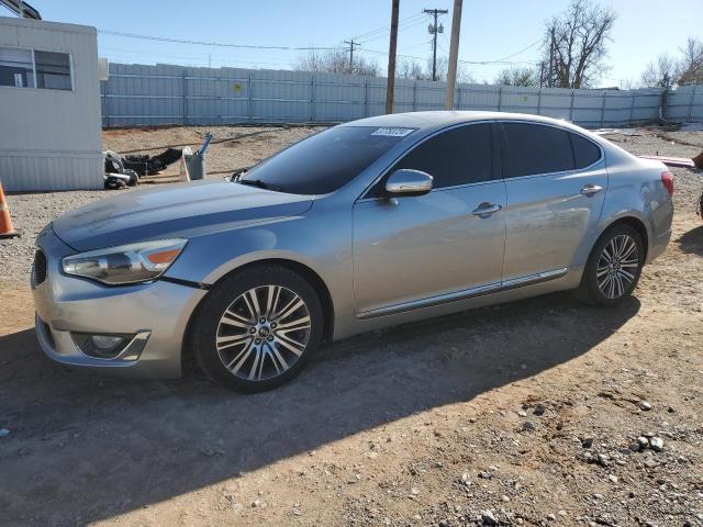Kia Cadenza (2014)
