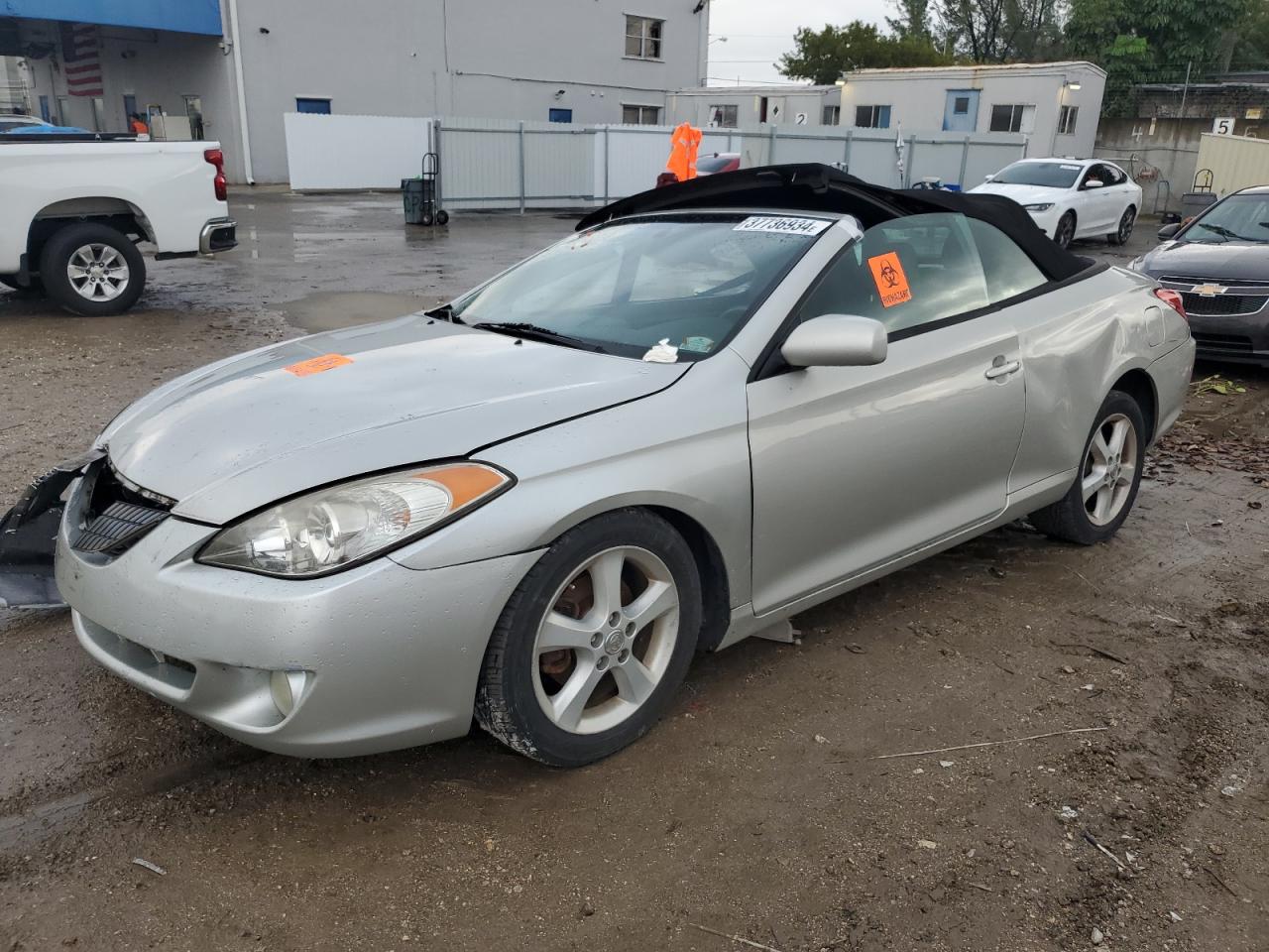 Toyota Camry solara (2004)