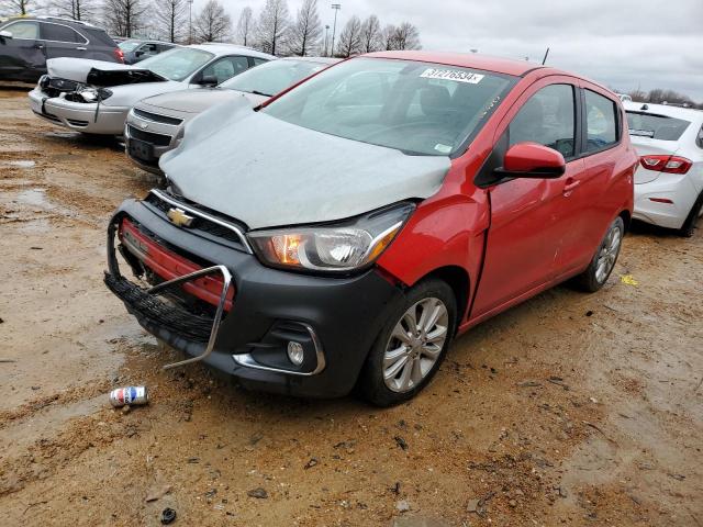 Chevrolet Spark (2017)