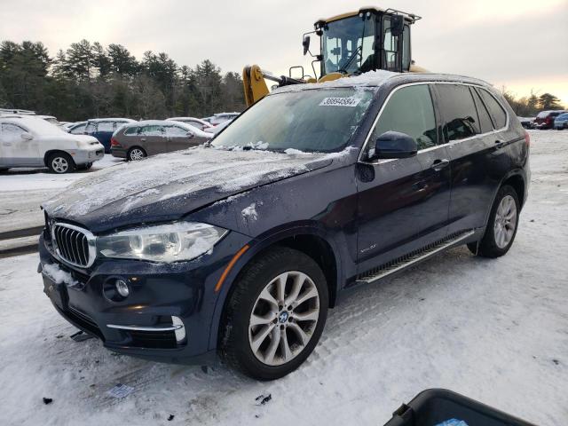 Bmw X5 (2015)