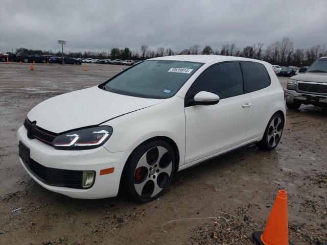 Volkswagen Gti (2011)