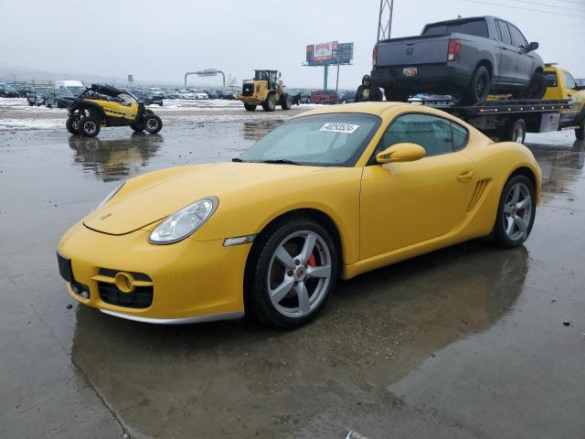 Porsche Cayman (2006)