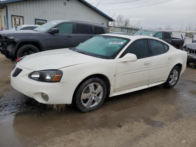 Pontiac Grandprix (2007)