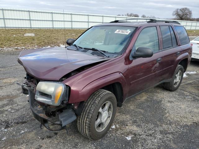 Chevrolet Trailblzr (2007)