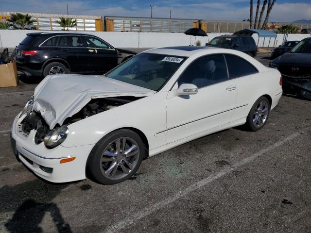 Mercedes-benz Clk-class (2006)