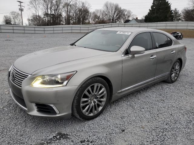 Lexus Ls460 (2017)
